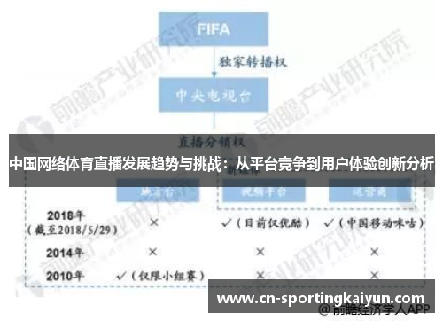 中国网络体育直播发展趋势与挑战：从平台竞争到用户体验创新分析